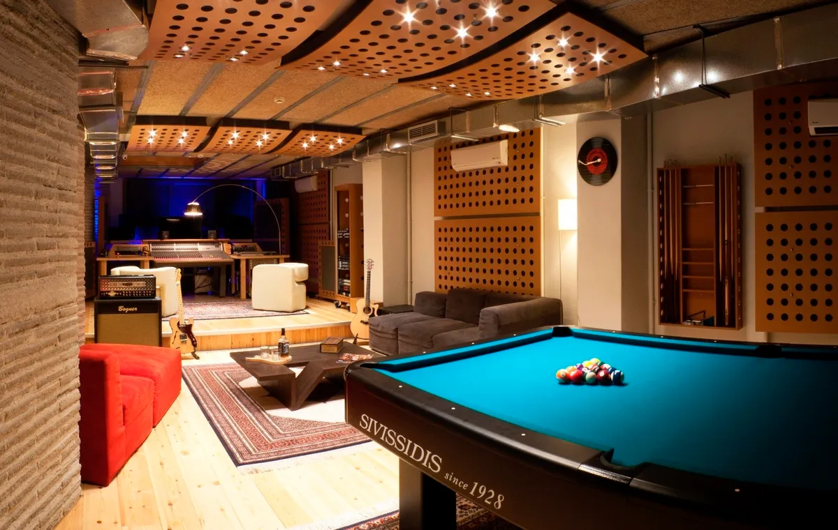 Twenty8 Recording Studio