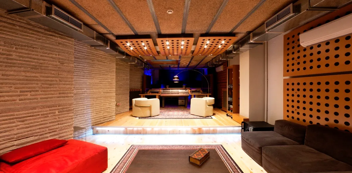 Twenty8 Recording Studio