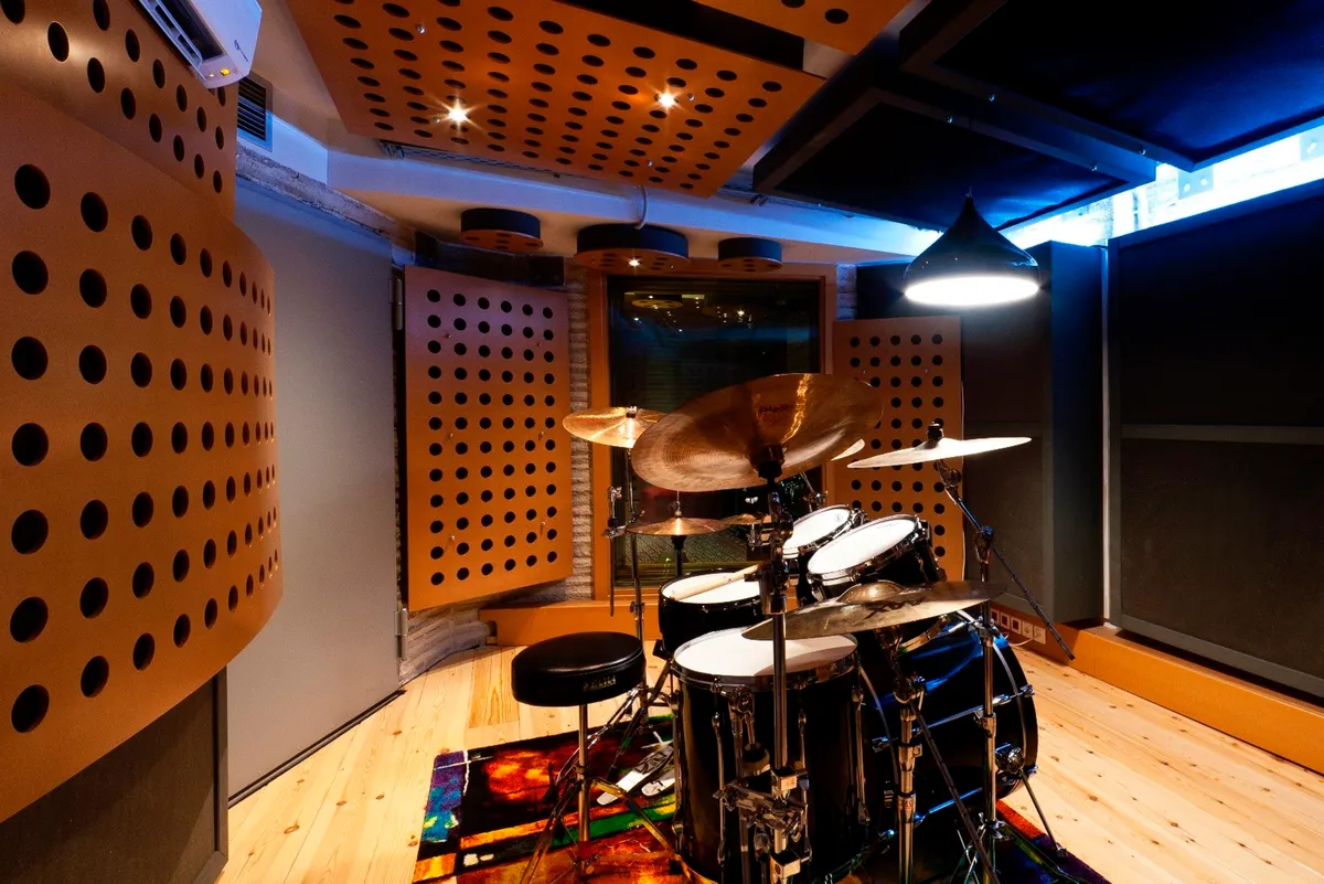 Twenty8 Recording Studio