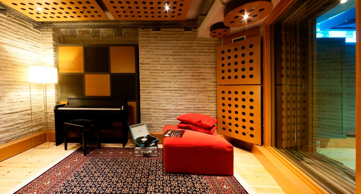 Twenty8 Recording Studio