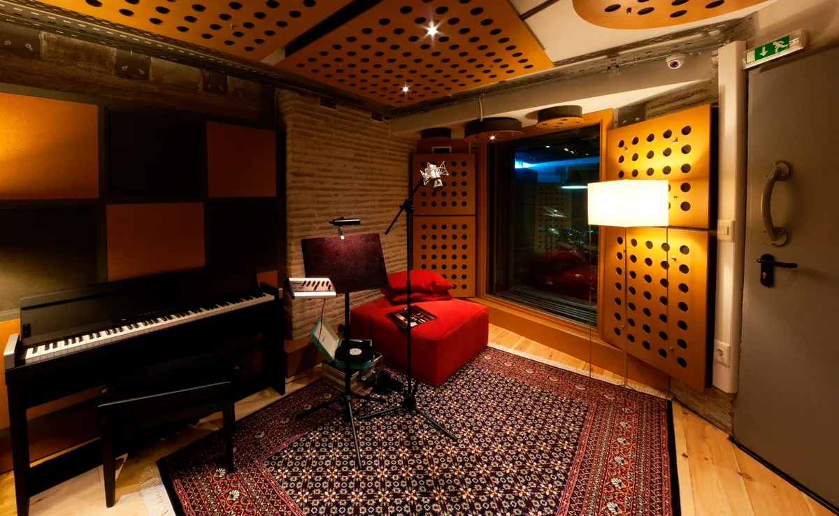 Twenty8 Recording Studio
