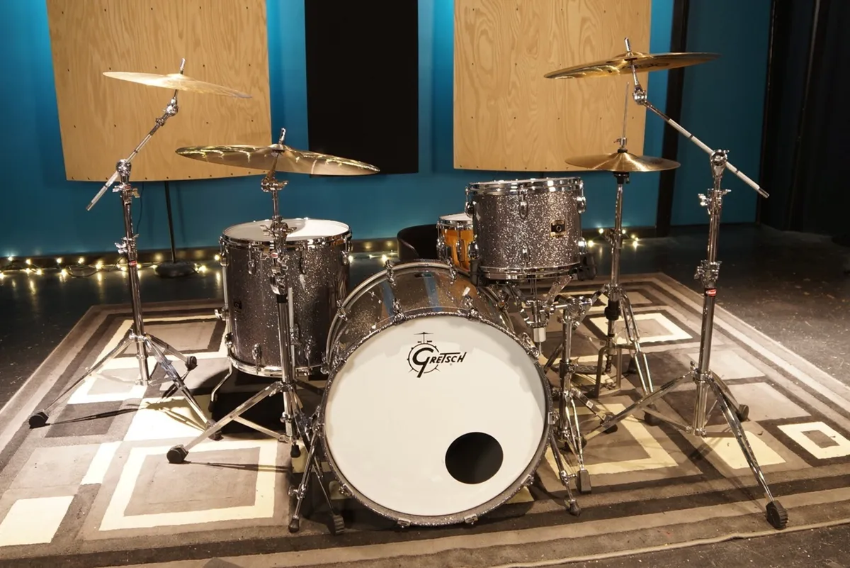 Ultimate Studios (Drum Room)