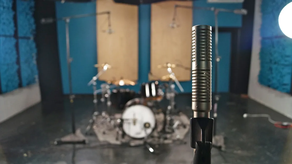 Ultimate Studios (Drum Room)