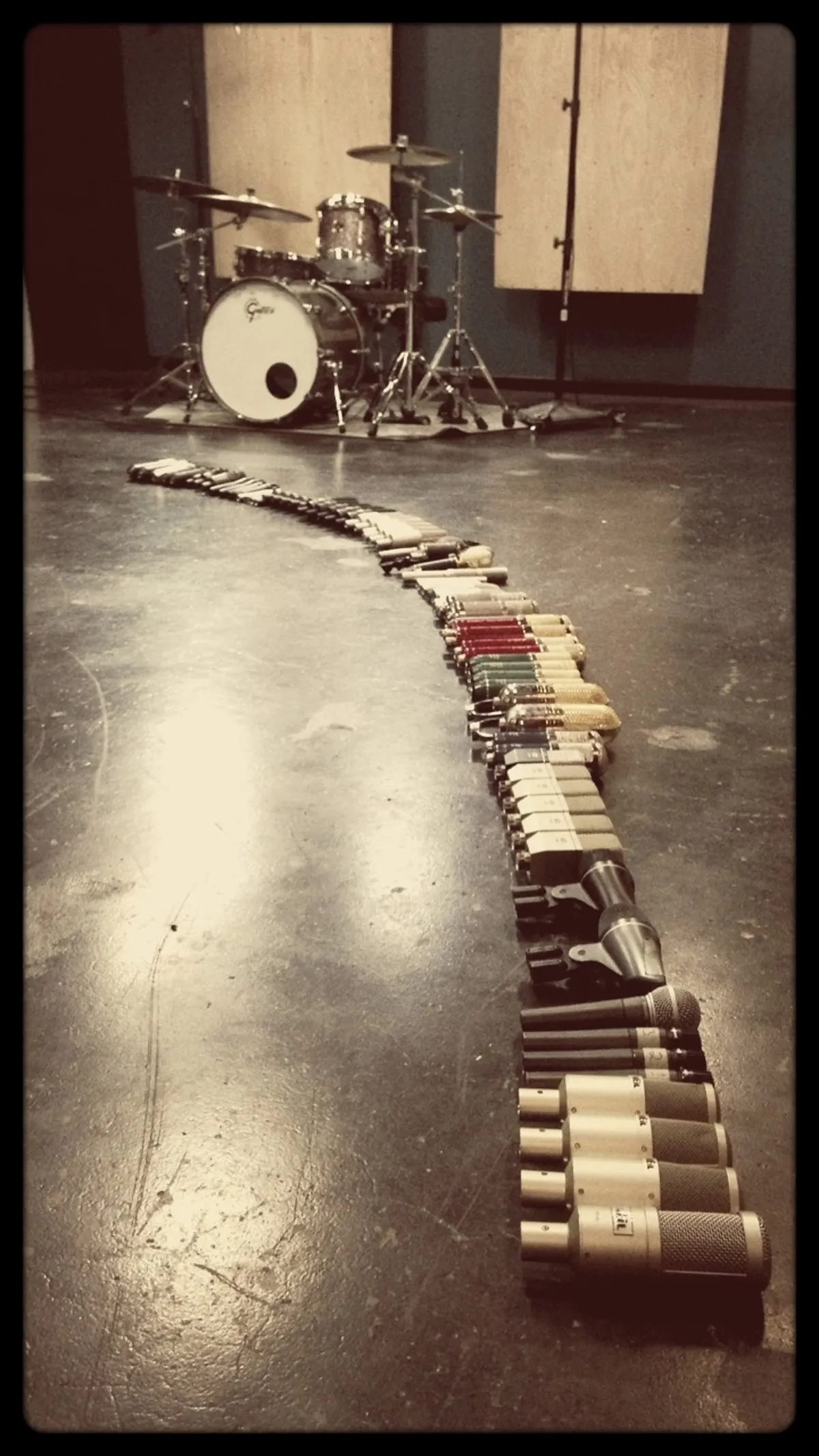 Ultimate Studios (Drum Room)