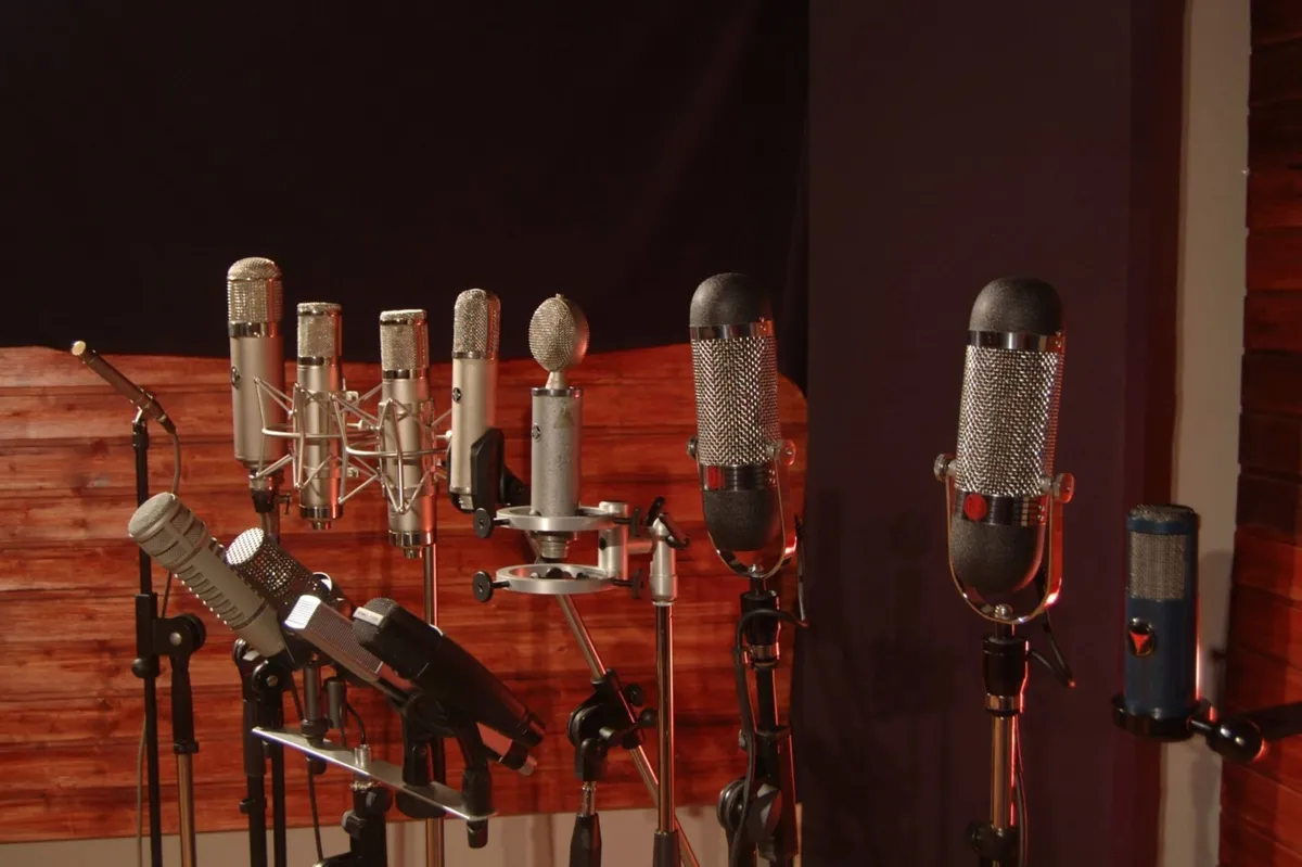 UNDA Recording Studio