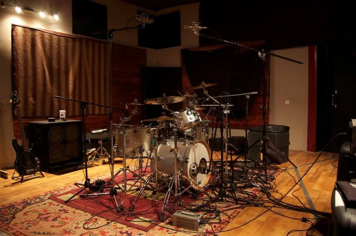 UNDA Recording Studio