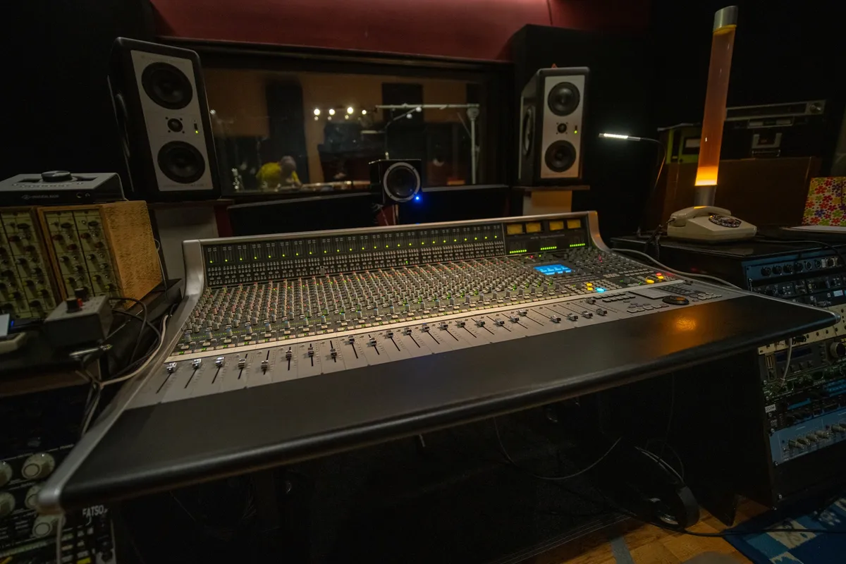 UNDA Recording Studio