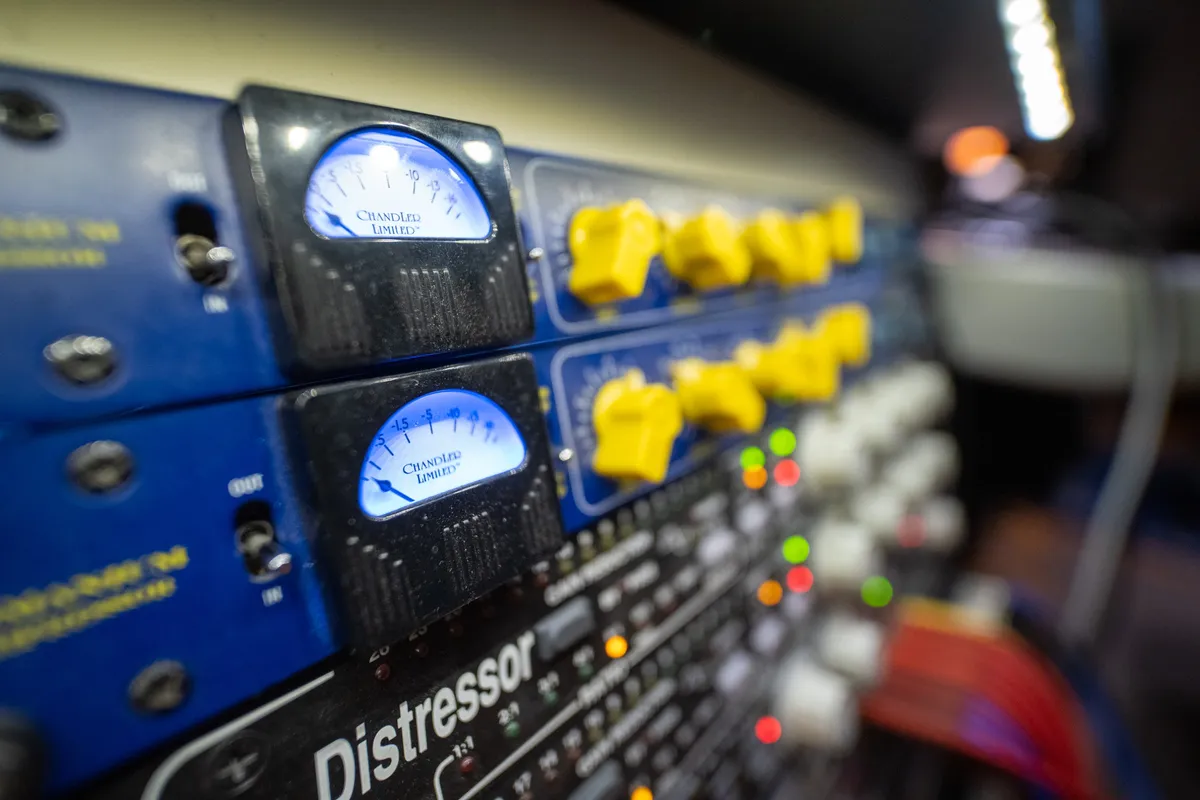 UNDA Recording Studio