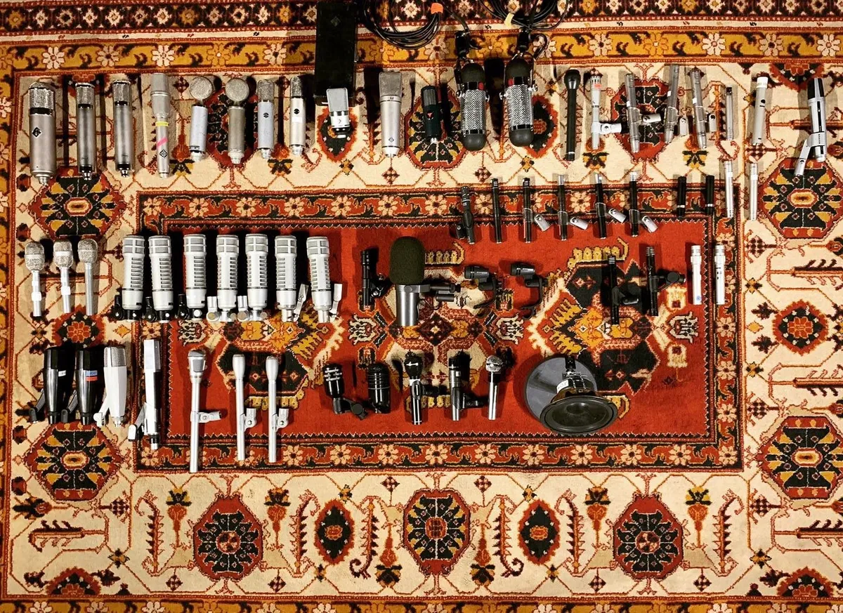 UNDA Recording Studio