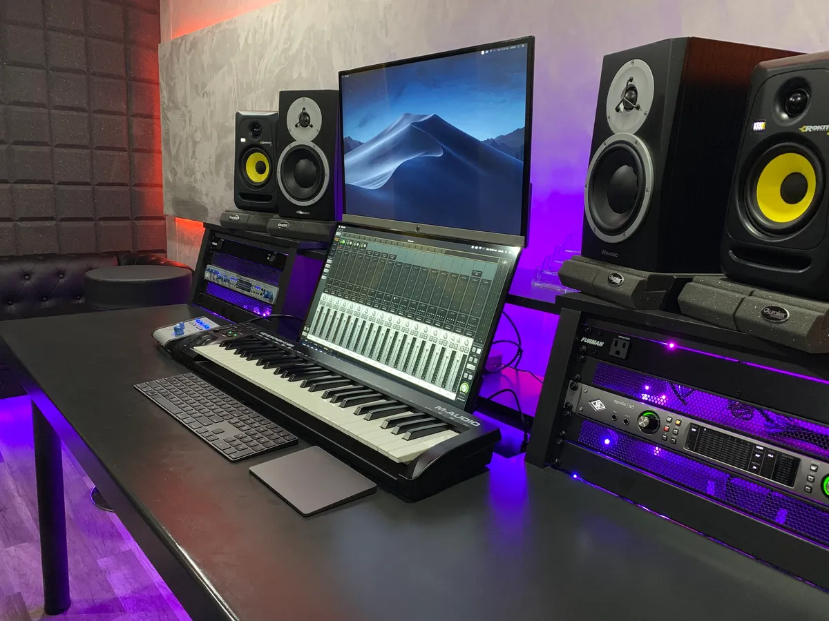 Union Recording Studio (DTLA)