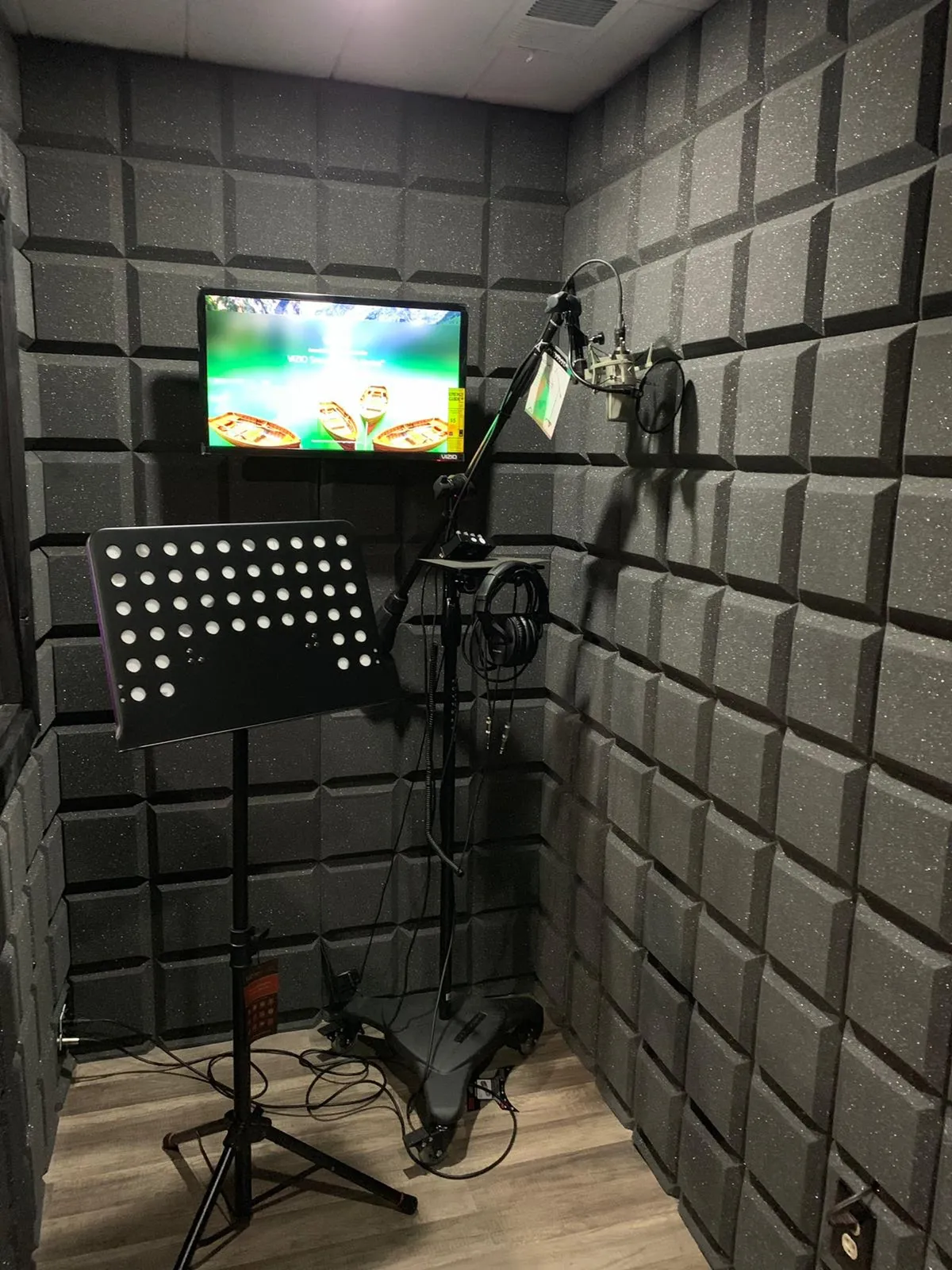 Union Recording Studio (DTLA)