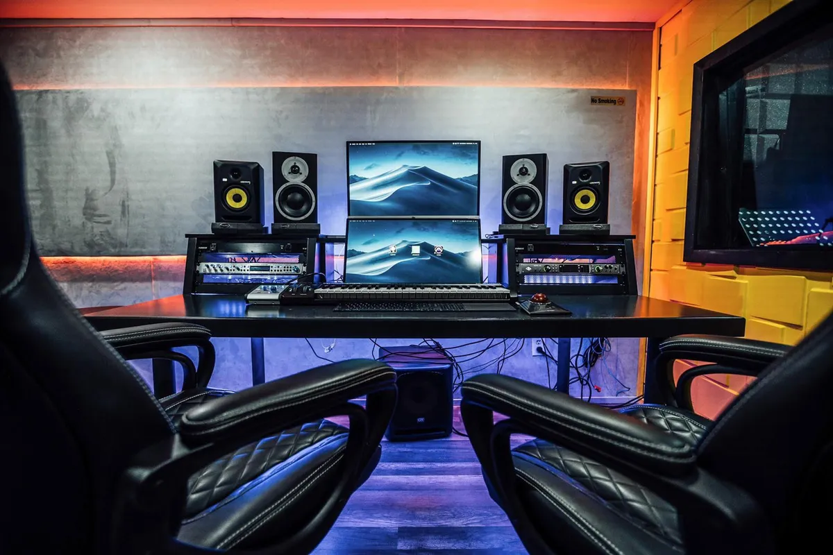 Union Recording Studio (DTLA)