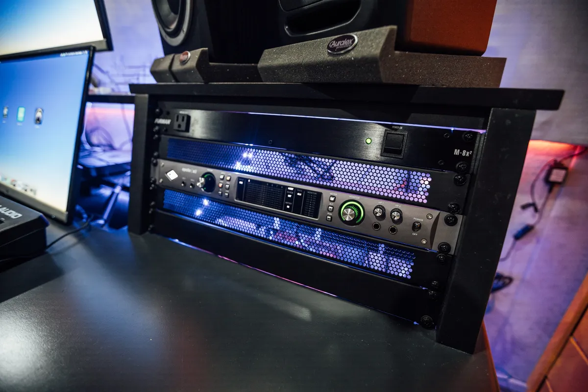 Union Recording Studio (DTLA)