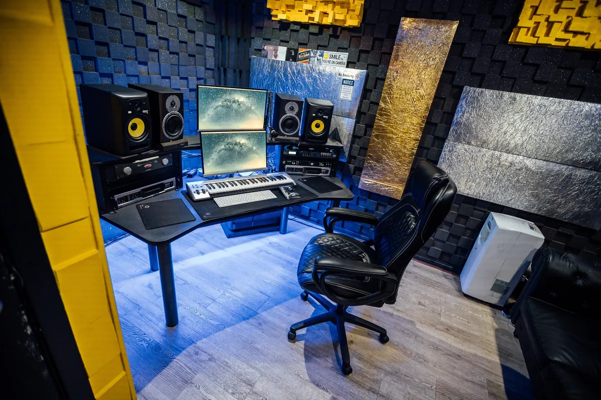 Union Recording Studio (Hollywood)