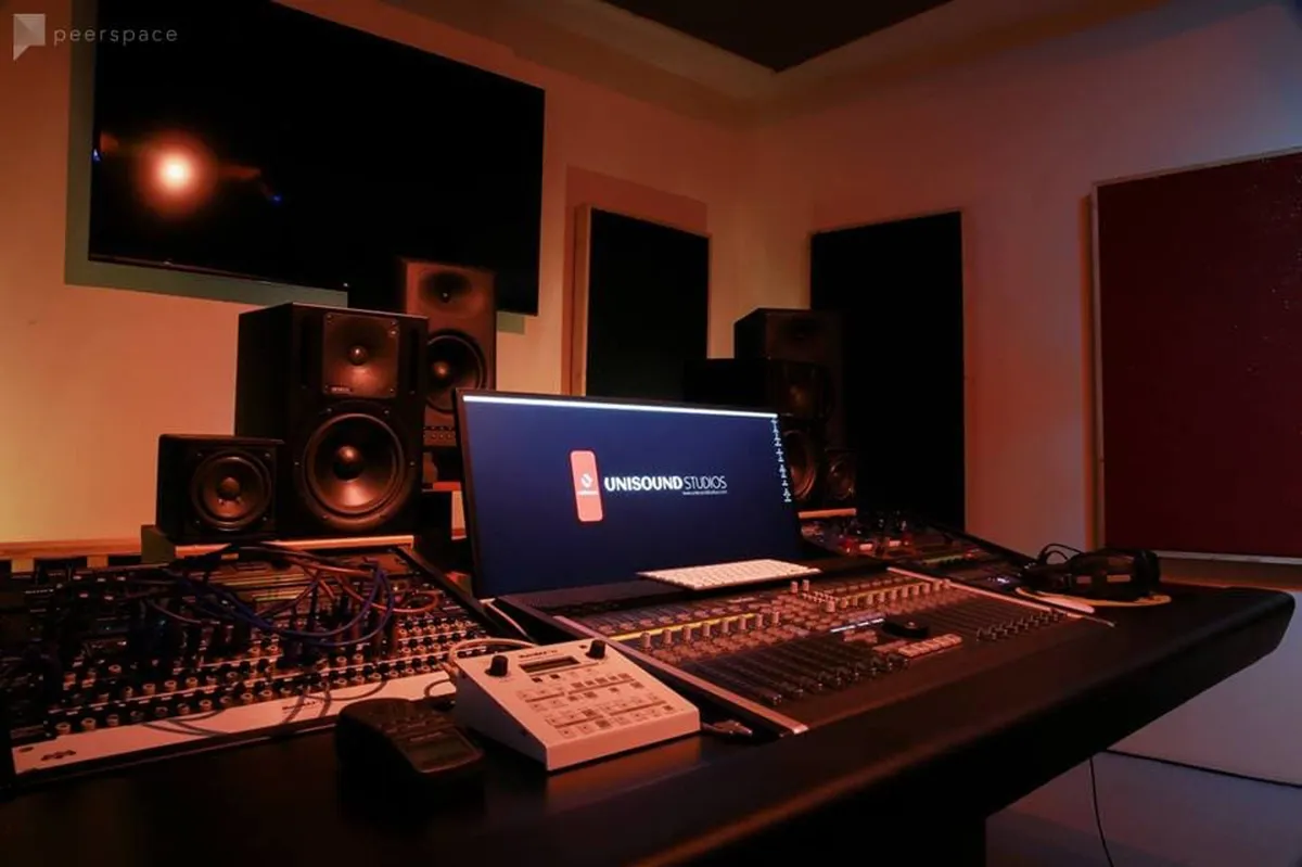 Unisound Studios