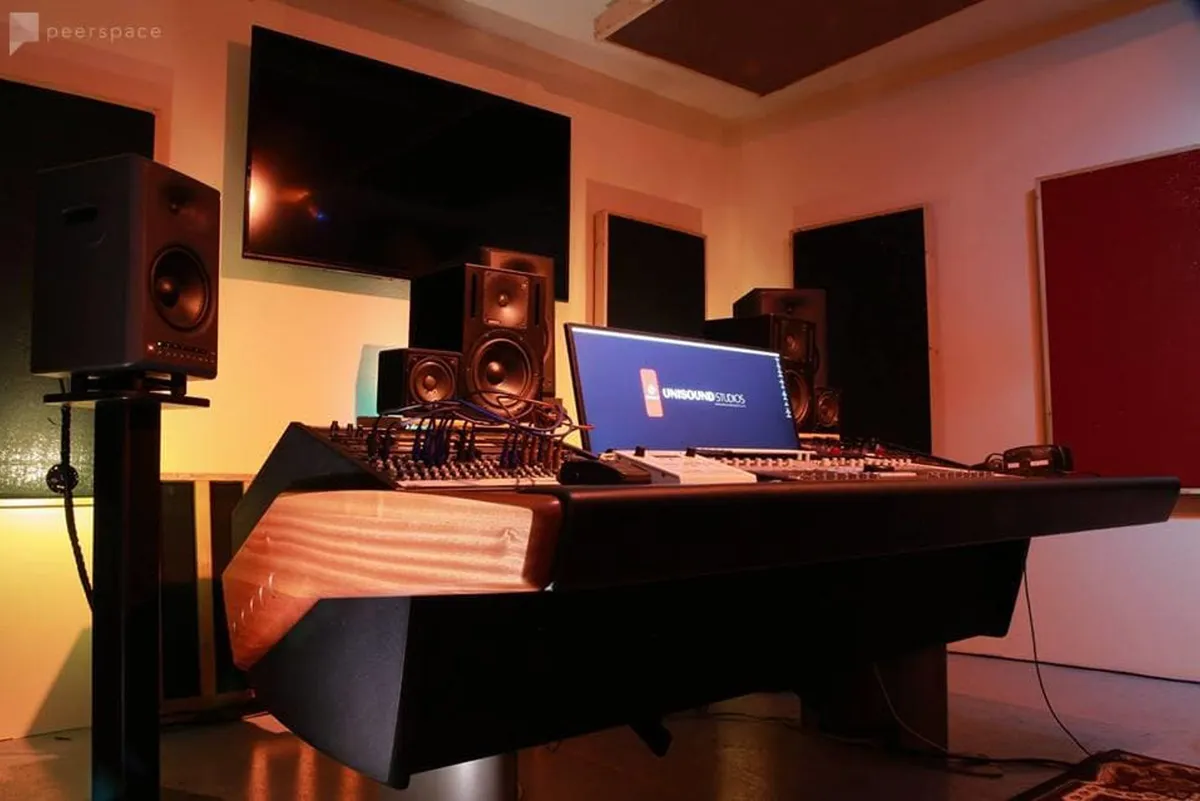 Unisound Studios