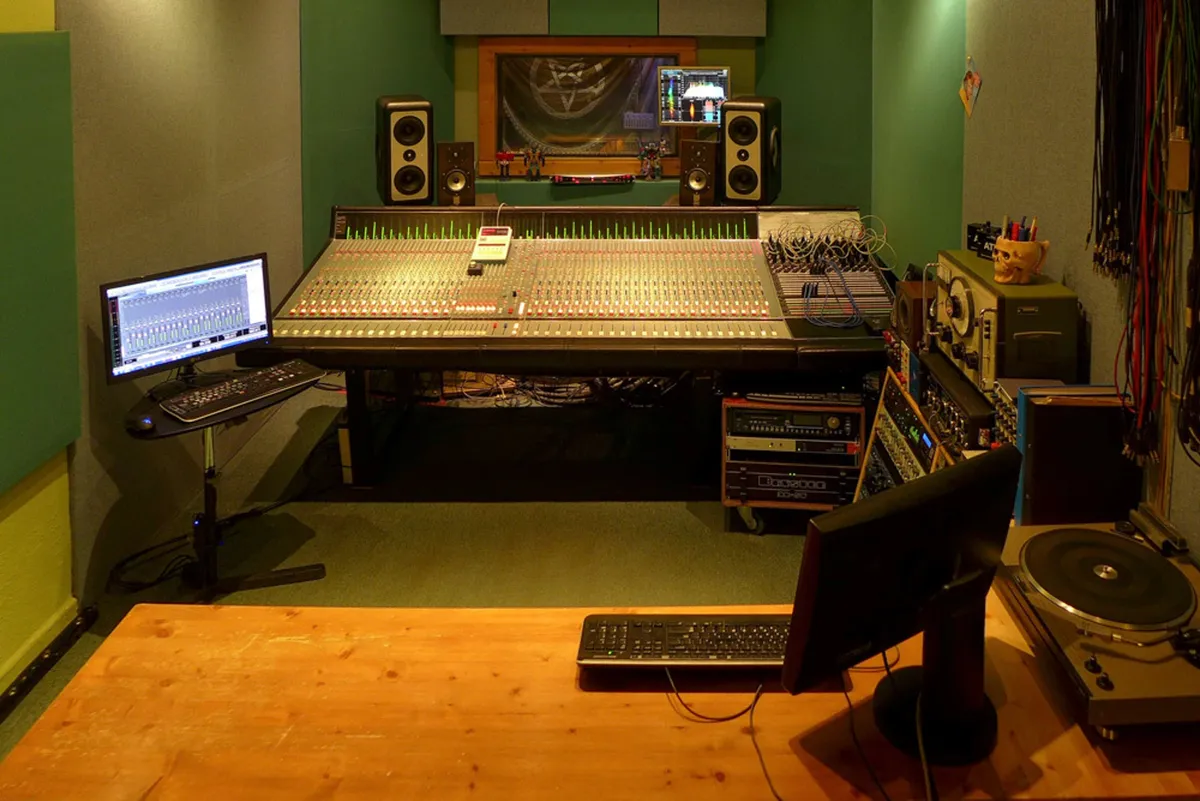 Unreal Studio
