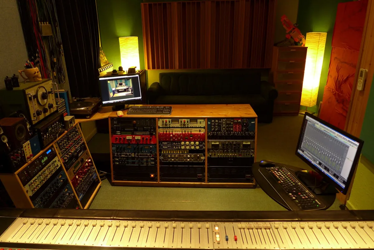 Unreal Studio