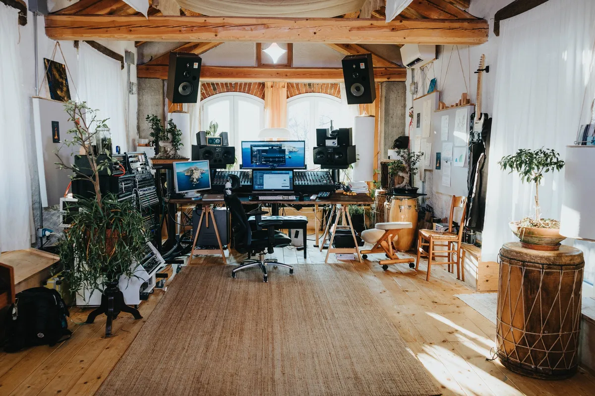 Ursa Major Recording Studio