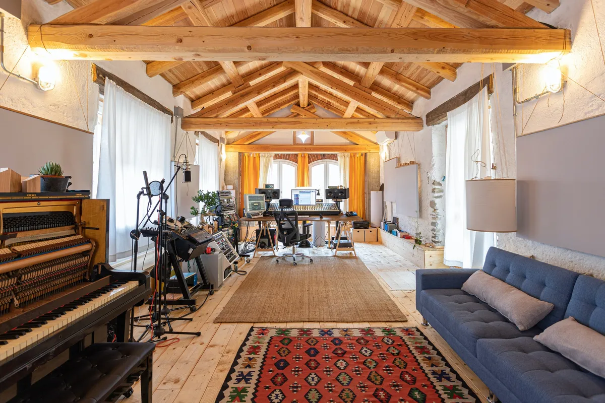 Ursa Major Recording Studio