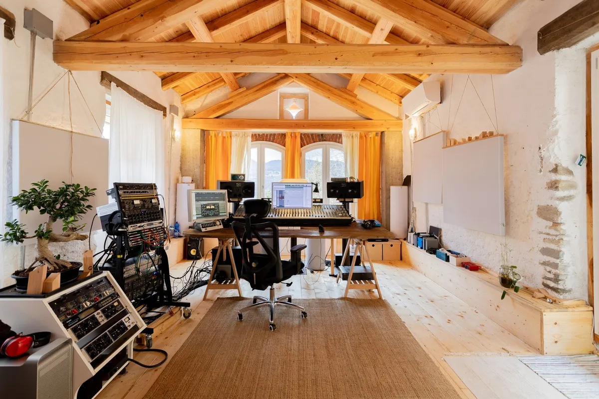 Ursa Major Recording Studio