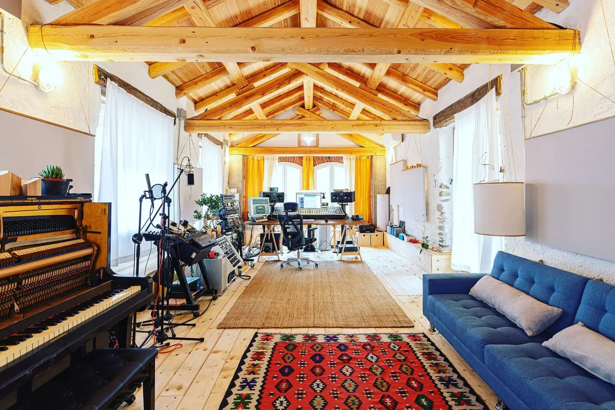 Ursa Major Recording Studio