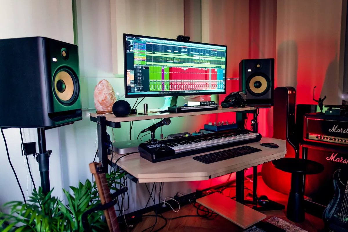 VARO Productions Studio