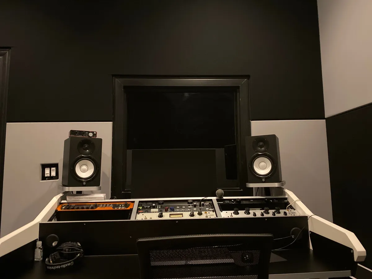 Vibez Recording Studio