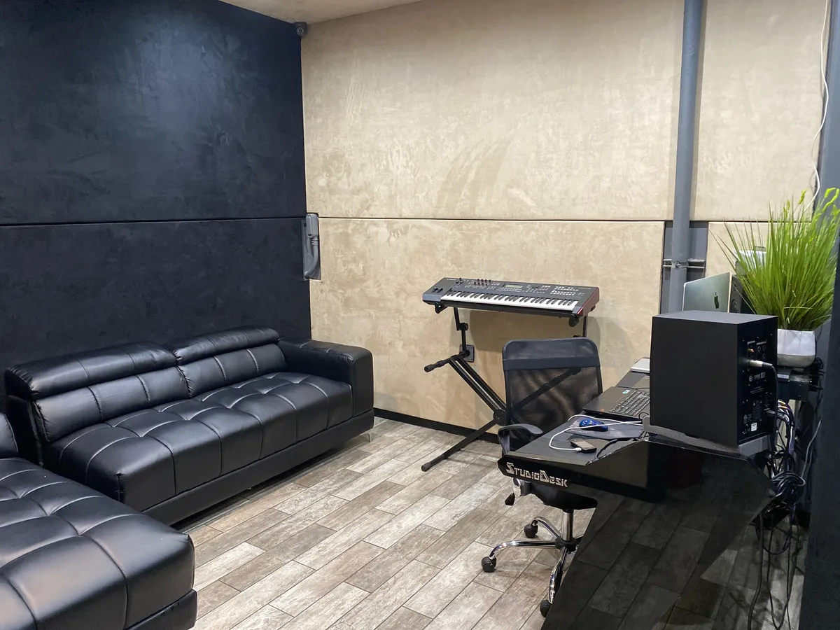 Vibez Recording Studio