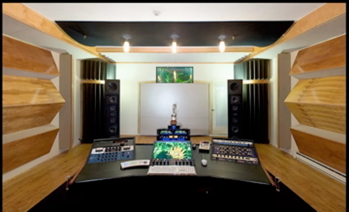 Waltz Mastering Studios