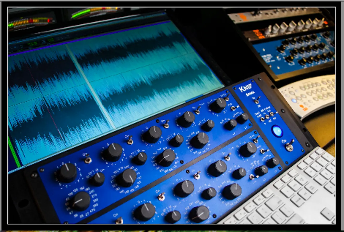 Waltz Mastering Studios