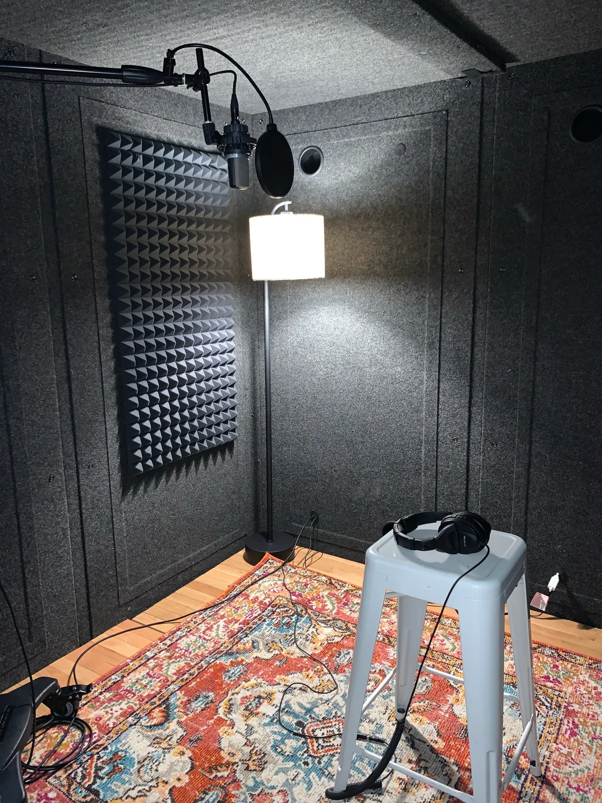 .wav Enthusiast Recording Studio