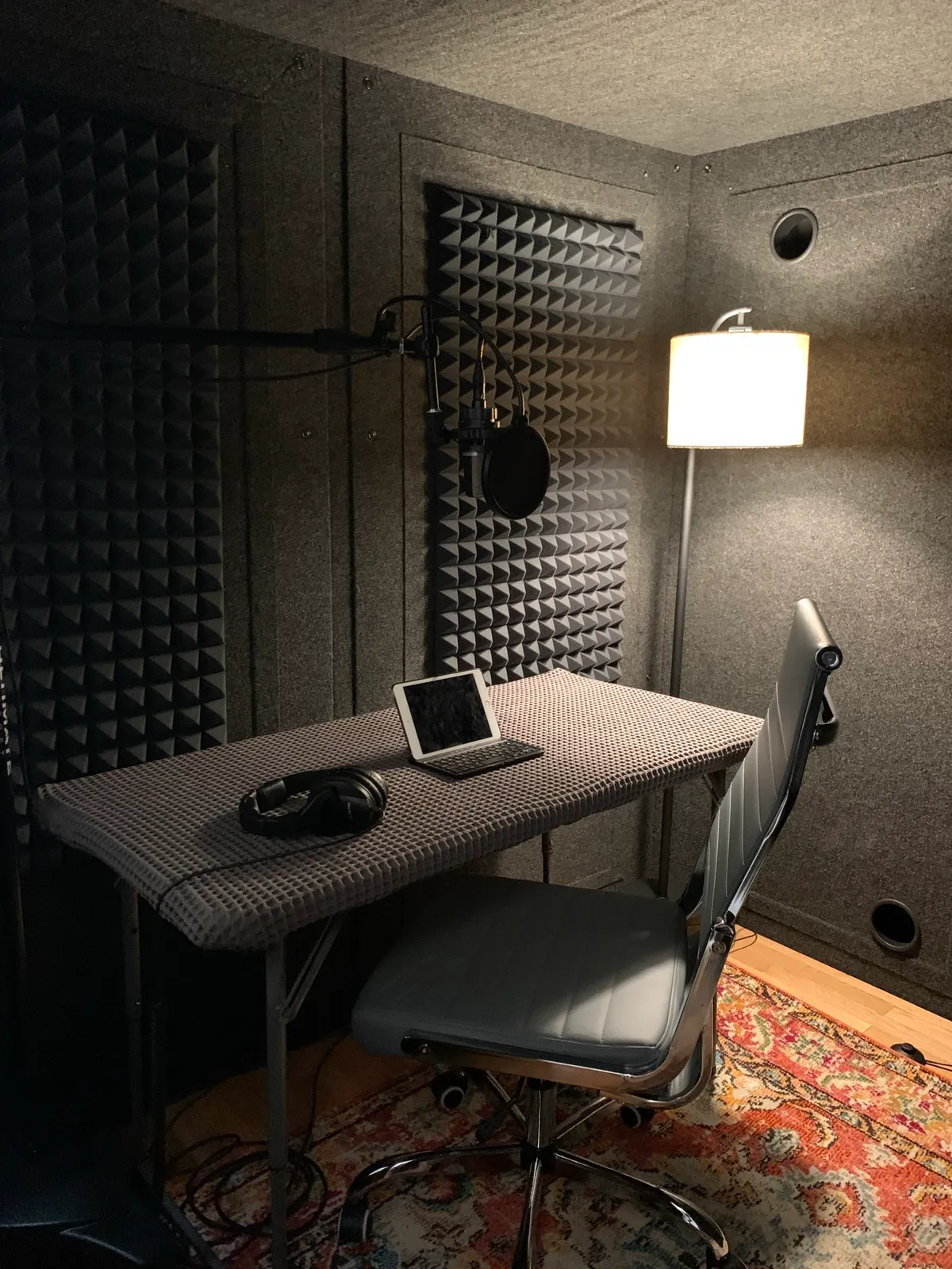 .wav Enthusiast Recording Studio