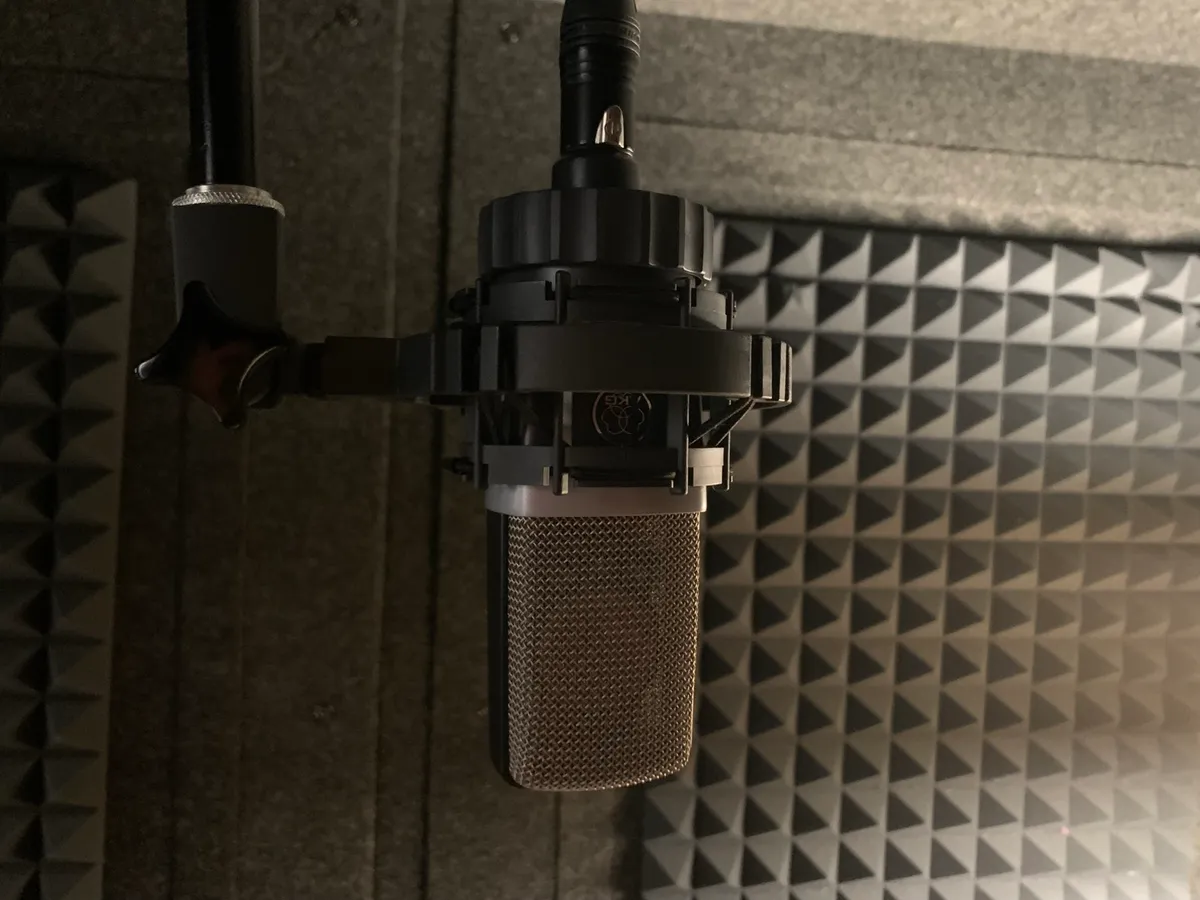 .wav Enthusiast Recording Studio