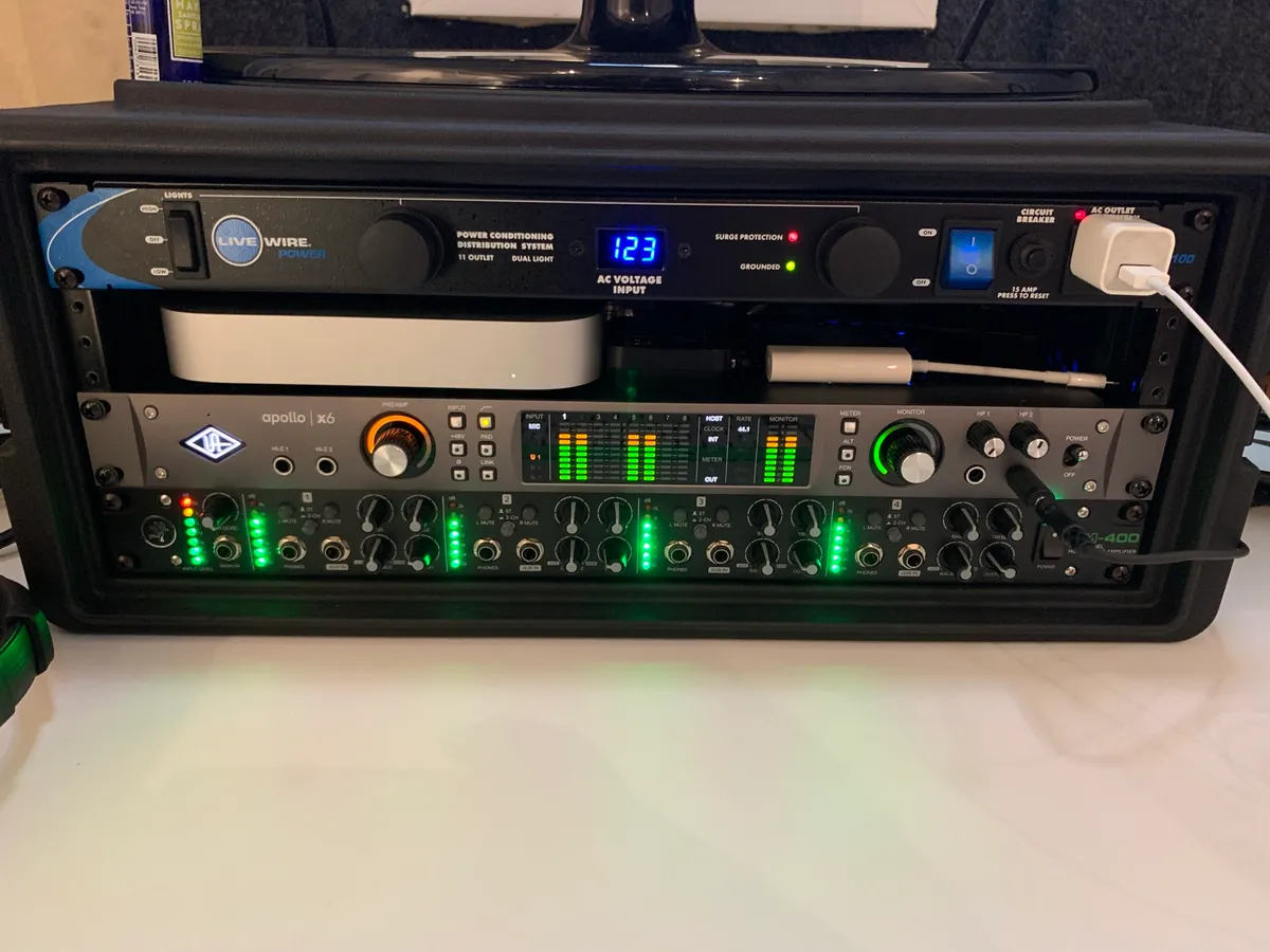 .wav Enthusiast Recording Studio