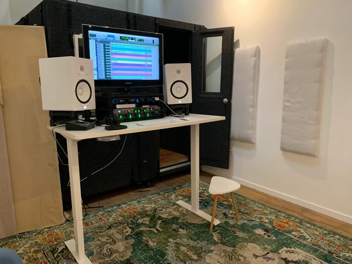 .wav Enthusiast Recording Studio