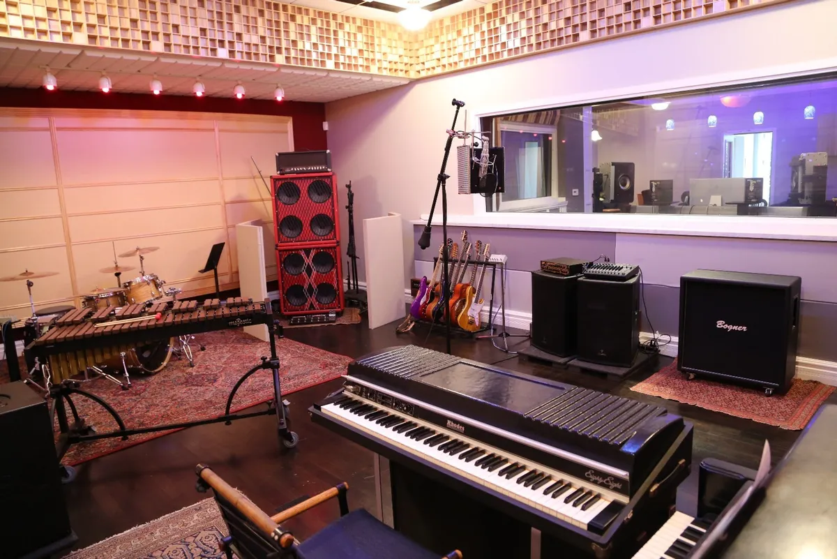Wava Studios (Studio A)