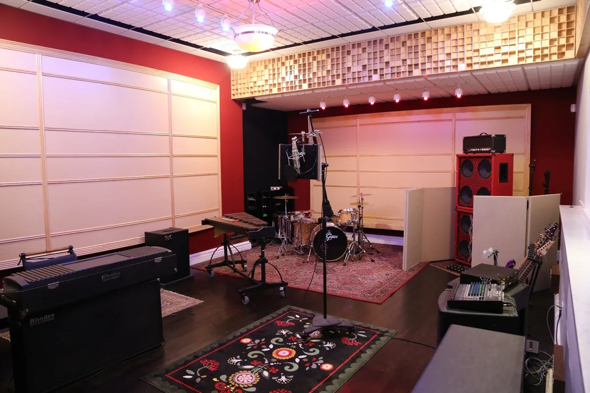 Wava Studios (Studio A)
