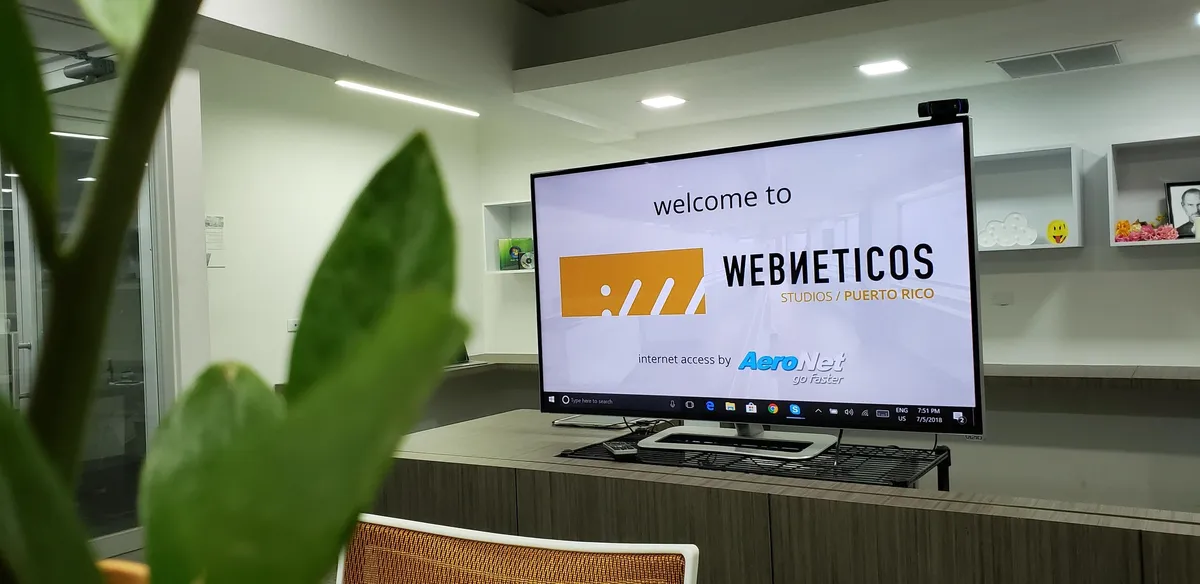 Webneticos Internet Studios