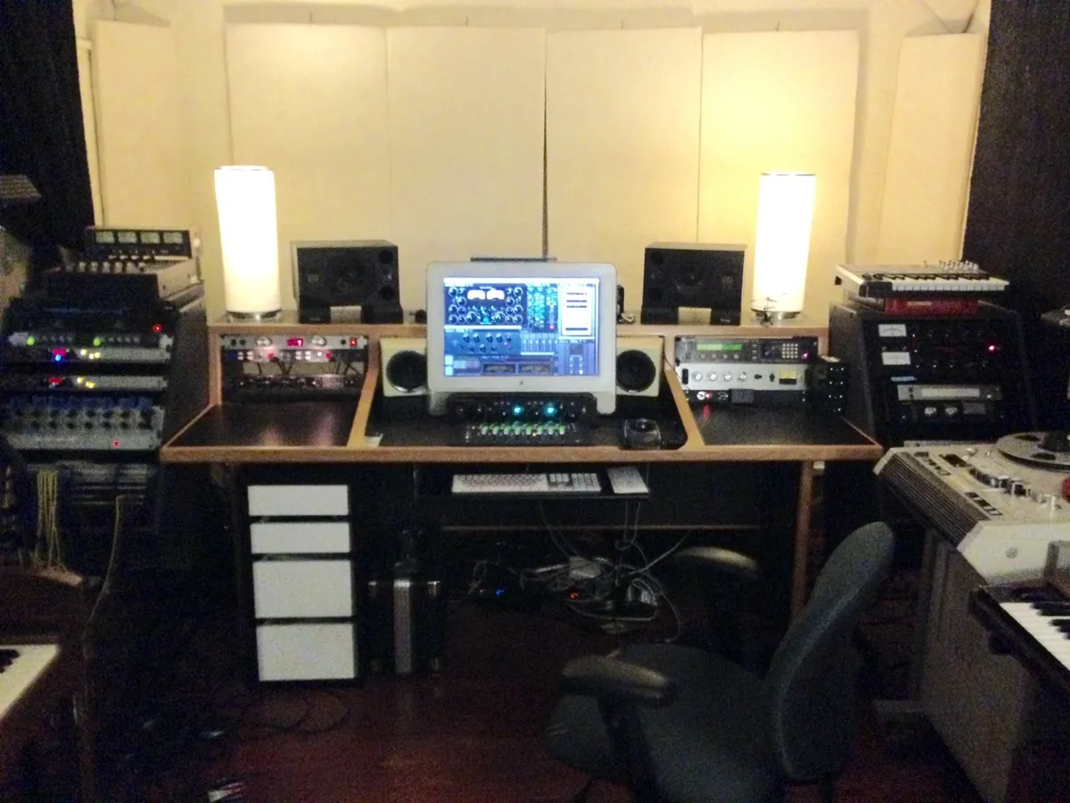 Wembly House Recording Studio