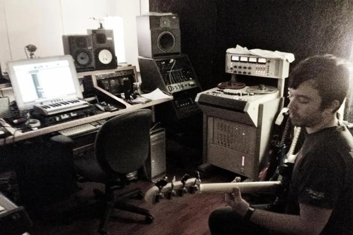 Wembly House Recording Studio