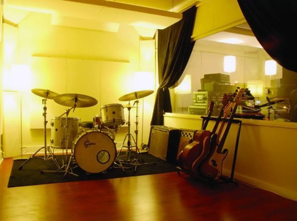 Wembly House Recording Studio