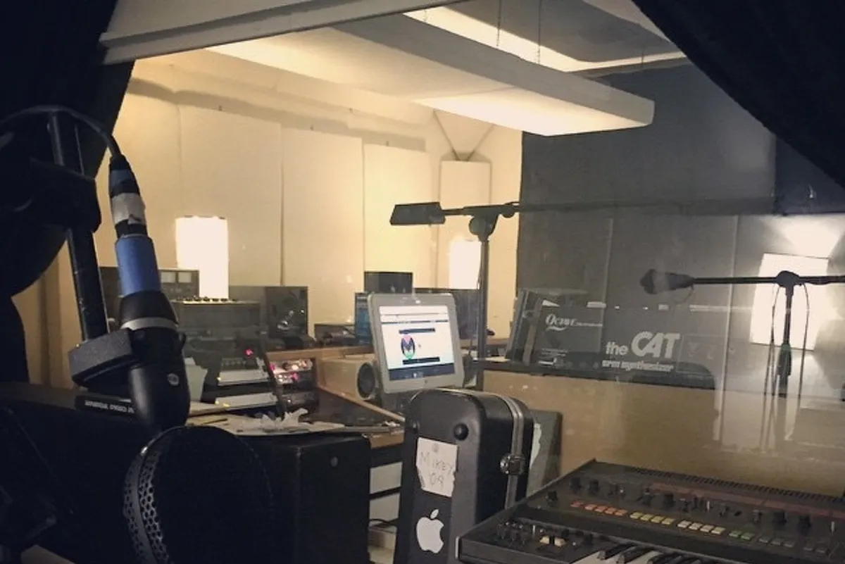 Wembly House Recording Studio