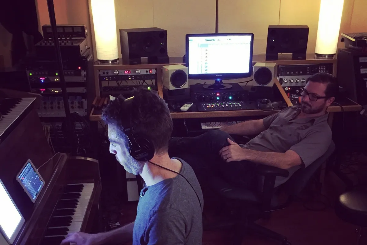 Wembly House Recording Studio