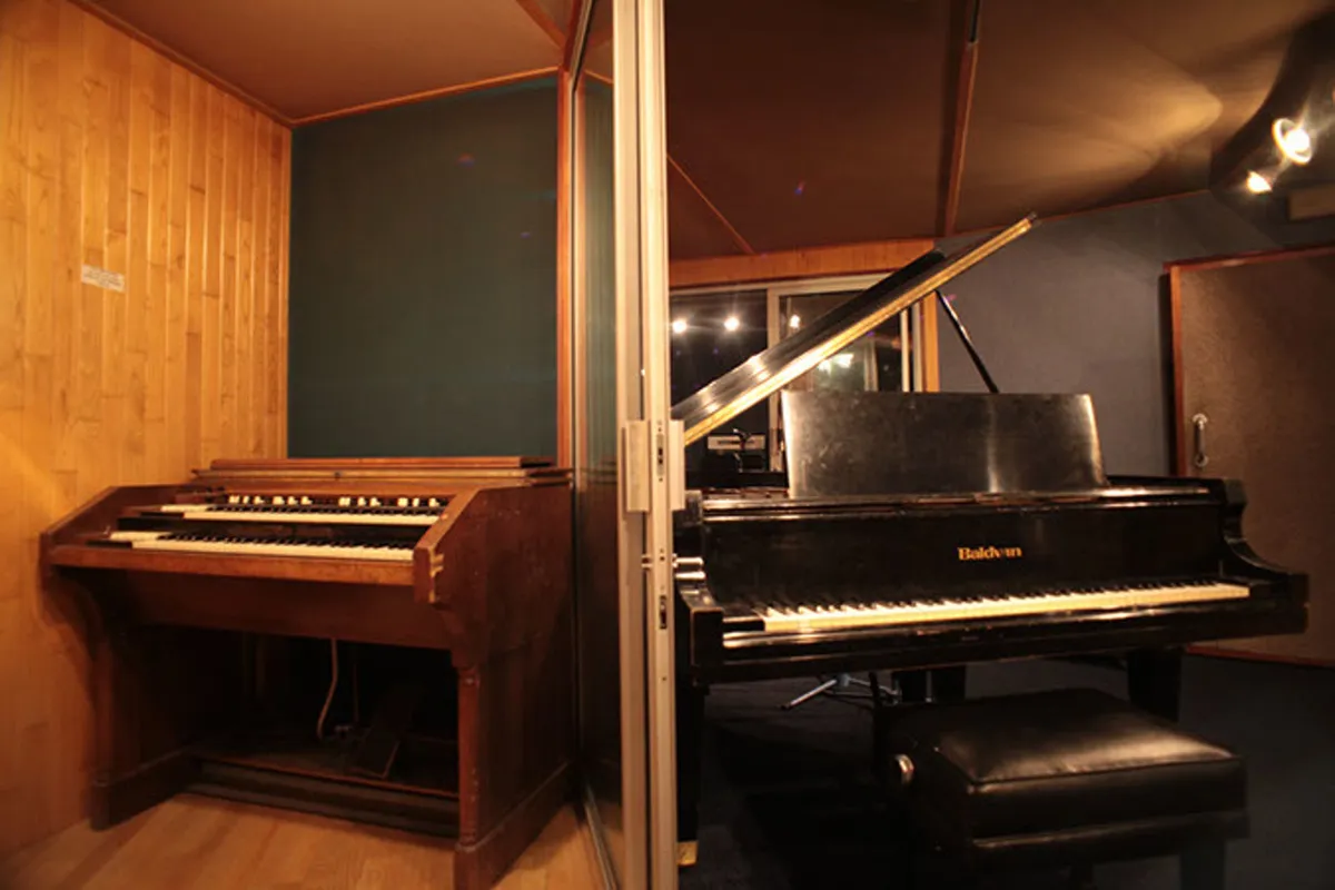 Westland Studios (studio 1)