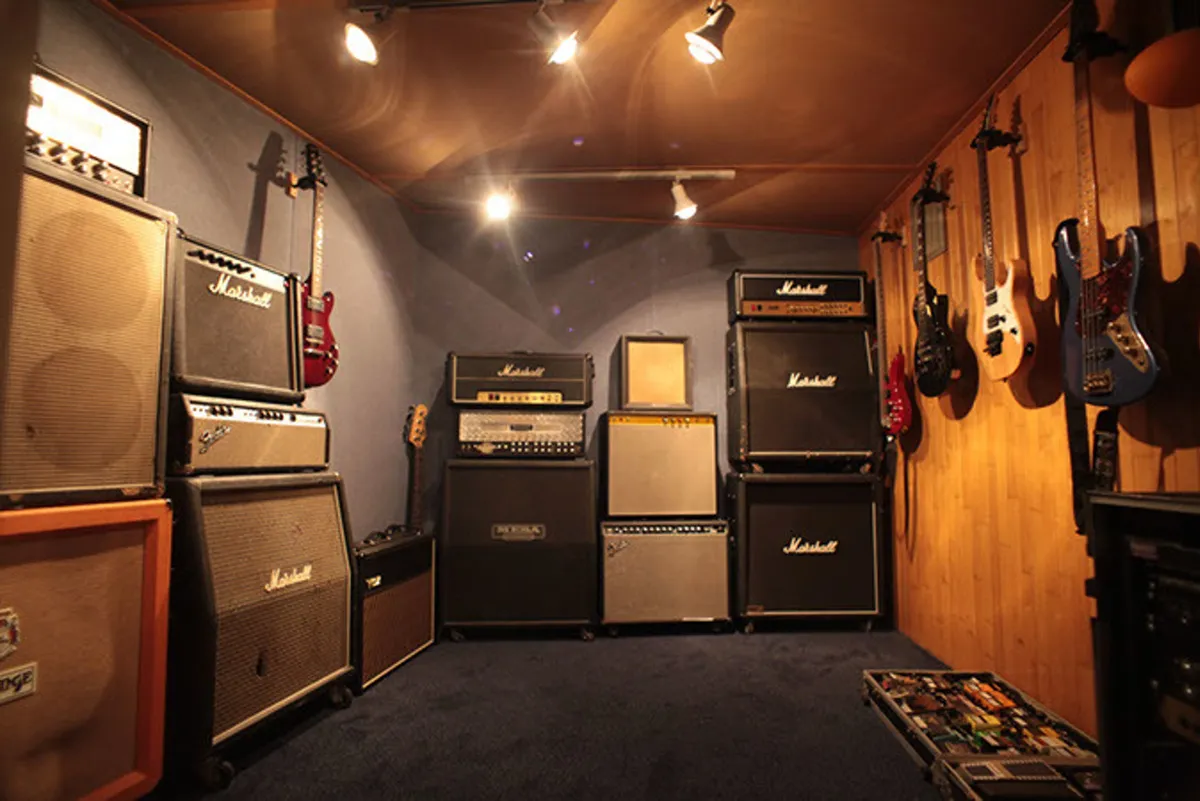 Westland Studios (studio 1)