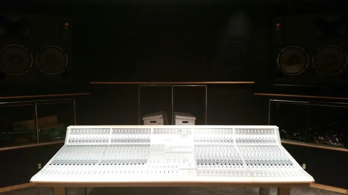 Women's Audio Mission