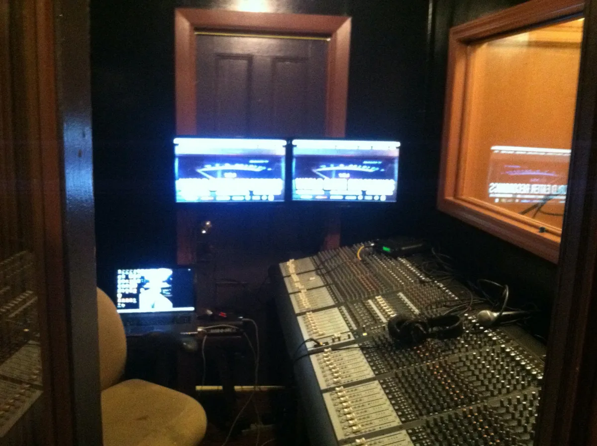 World Eater Recordings