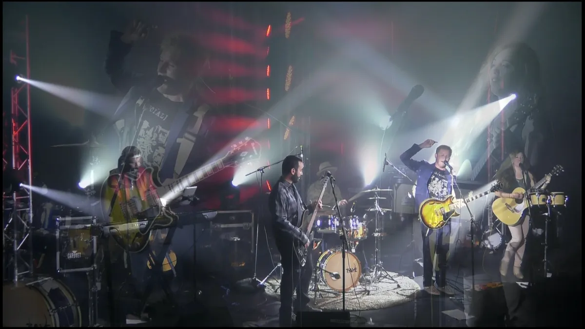 WRECK'd Productions Digital Sound Stage & Studio