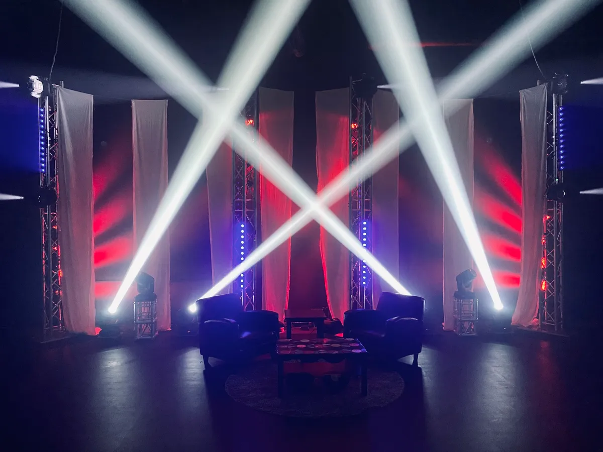 WRECK'd Productions Digital Sound Stage & Studio